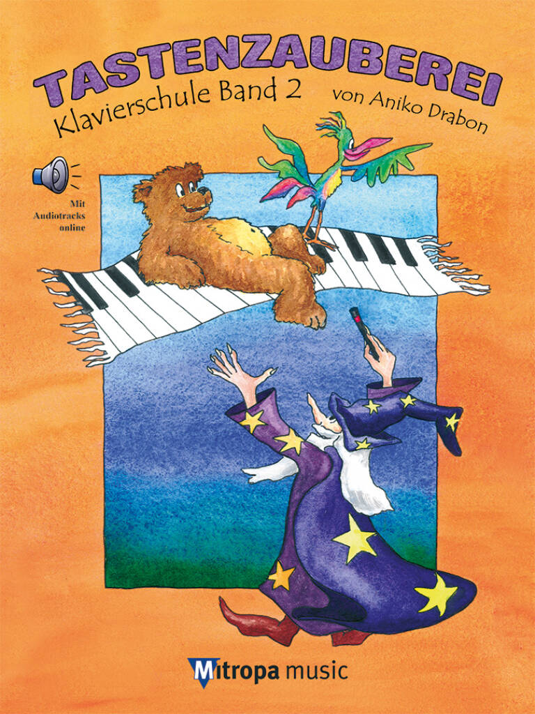 Tastenzauberei Band 2